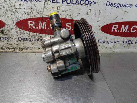 Foto 2ª: Bomba de Direccion Mitsubishi Montero 2.5 TD GLS 99CV 73KW [4D56] (2000)