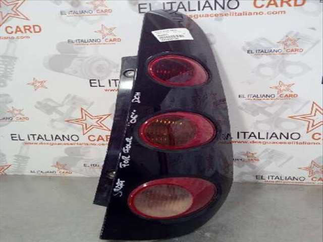 Foto 2ª: Piloto Portón Izquierdo Smart Forfour VERSION INDEFINIDA