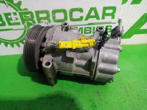 Foto 3ª: Compresor Aire Acondicionado Citroen C3 1.4 HDI SX 68CV [8HXDV4TD] (1995)