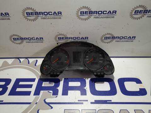 Foto 2ª: Cuadro de Instrumentos Seat Exeo 2.0 TDI BERLINA 143CV 105KW [CAGA] (2009)