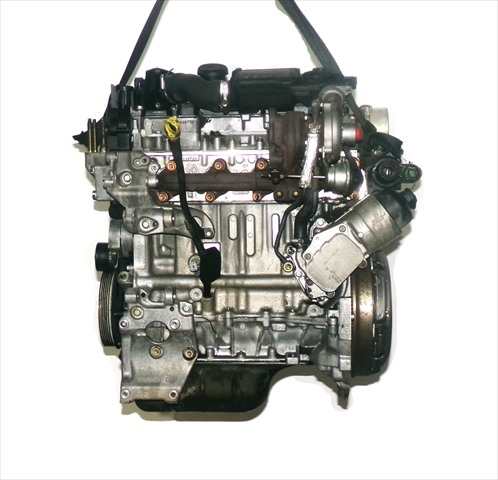 Motor Completo Ford Fiesta 1.4 TDCI 2002-2008