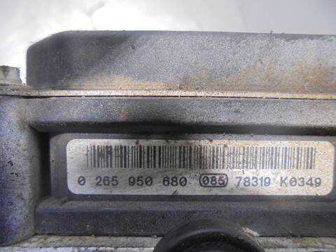 Foto 3ª: Abs Honda Crv ELEGANCE 140CV 103KW RE) [N22A2] (2007)