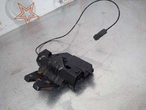 Foto 2ª: Cerradura Maletero Portón Bmw Serie 1 114 118I BERLINA 129CV 95KW [N46B20] (2006)