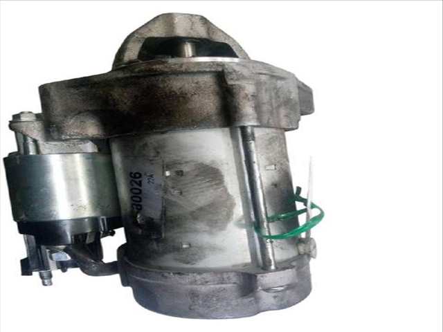 Foto 2ª: Motor de Arranque Mercedes Clase E 180 E 220 CDI - BLUETEC 212.001 212.002) (2009)