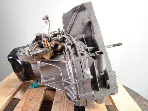 Foto 4ª: Caja Cambios Renault Megane 1.6 16V HATCHBACK 115CV 84KW IV HATCHBACK B9A/M/N_) (2016)