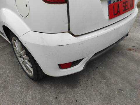 Foto 3ª: Paragolpes Trasero Ford Fiesta HHJB (2007)