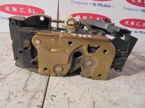 Foto 2ª: Cerradura Puerta Trasera Izquierda Ford Focus 1.8 TDDI TD CAT BERLINA 90CV 66KW [C9DB] (2003)