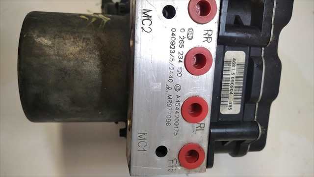 Foto 4ª: Abs Smart Forfour 1.5 DIESEL [639939] (2004)