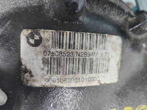 Foto 4ª: Diferencial Delantero Bmw X5 3.0D 184CV 135KW [306D1D] (2001)