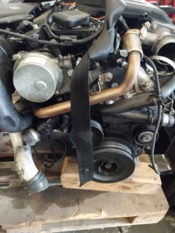 Foto 2ª: Motor Completo Bmw Serie 3 320 2.0 D [20-4D-4 D] (2003)