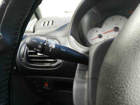 Foto 2ª: Mando Multifuncion Peugeot 206 RFN (2002)