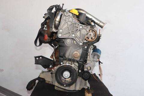 Foto 2ª: Motor Completo Renault Scenic GRAND EMOTION 106CV 78KW [K9K] (2006)