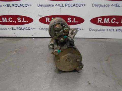 Foto 2ª: Motor de Arranque Chevrolet Kalos 1.4 CAT 94CV 69KW [F14D3] (2005)