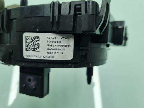 Foto 3ª: Anillo Airbag Seat Leon I-TECH 105CV 77KW [CJZ] (2013)