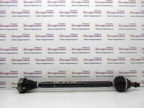 Transmision Delantera Derecha Volkswagen Golf BKC
