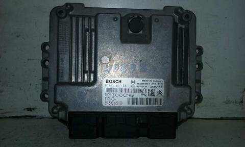 Centralita Motor ECU Citroen C5 1.6 16V HDI FAP BERLINA 109CV 80KW