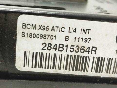 Foto 3ª: Centralita Confort BSI Renault Fluence 1.5 DCI DIESEL FAP 110CV 81KW [K9K J8] (2011)