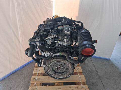Foto 3ª: Motor Completo Renault Captur 1.2 TCE 120 118CV 87KW [H5F412] (2016)