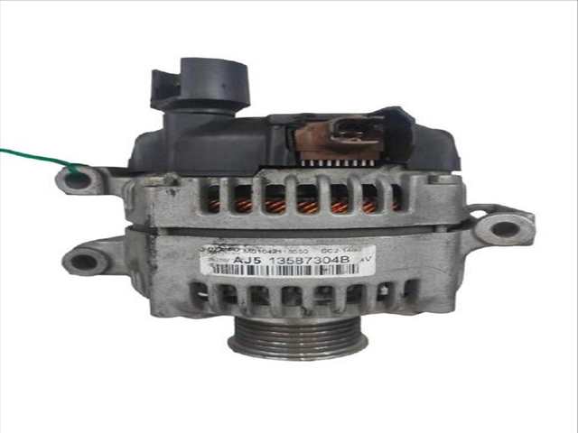 Foto 2ª: Alternador Opel Astra 1.6 CDTI 68) (2015)