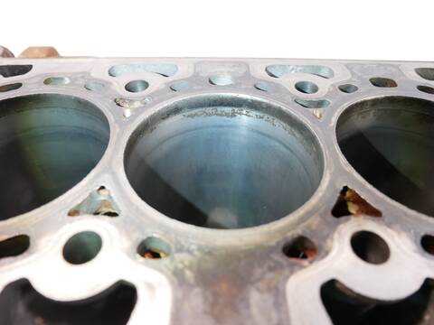Foto 3ª: Bloque Motor Ford Transit 130 CV 96KW [YMF6 YMFS] (2022)