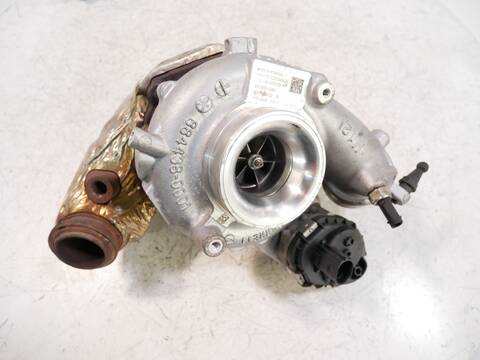 Turbocompresor Volkswagen Touareg 286CV 210KW