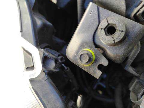 Foto 2ª: Faro Izquierdo Toyota Yaris M15A (2022)