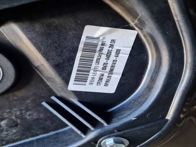 Foto 2ª: Elevalunas Manual Trasero Izquierdo Kia Carens BASIC 135CV 99KW [G4FD] (2017)