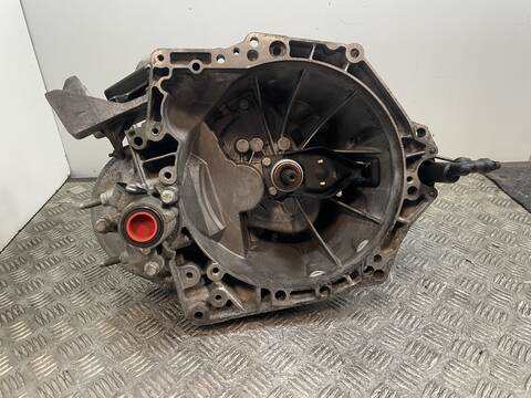 Foto 1ª: Caja Cambios Peugeot 308 9HX (2009)