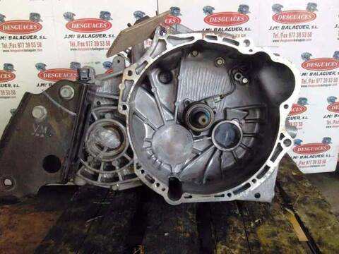 Foto 2ª: Caja Cambios Chevrolet Lacetti 2.0 DIESEL CAT 121CV