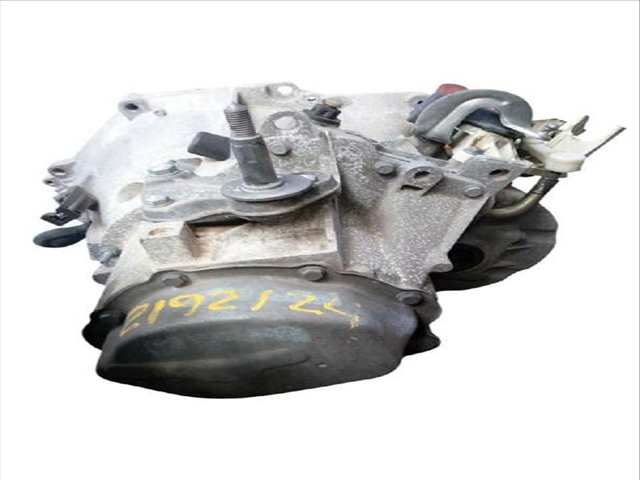 Foto 3ª: Caja Cambios Citroen C4 1.6 HDI (2004)