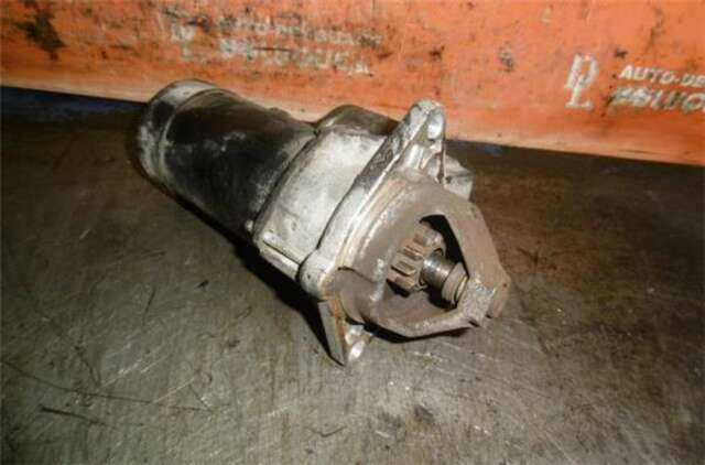 Foto 2ª: Motor de Arranque Opel Corsa 1.2 [Z 12 XEP]