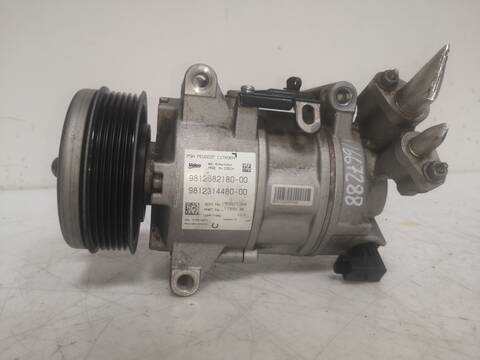 Compresor Aire Acondicionado Opel Grandland HN02