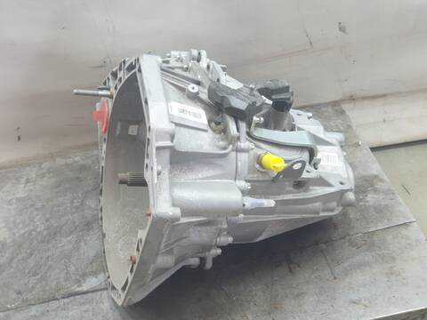 Caja Cambios Renault Kangoo LIMITED 130CV 97KW