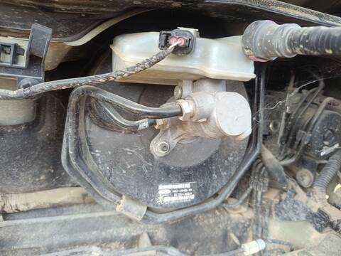 Servofreno Ford Kuga TITANIUM