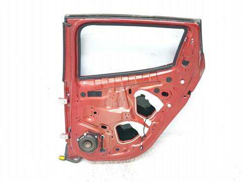 Foto 3ª: Puerta Trasera Derecha Renault Clio 1.2 16V 72CV [D4F740] (2012)
