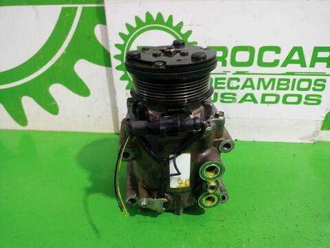 Foto 2ª: Compresor Aire Acondicionado Ford Focus TREND BERLINA 101CV 74KW [FFDA] (2004)