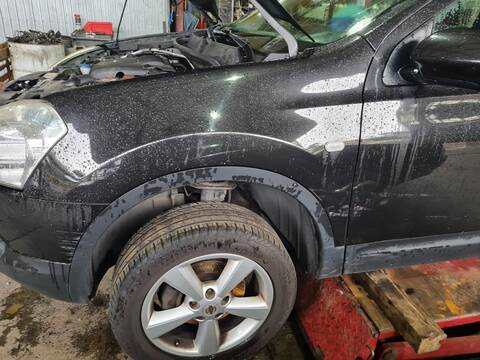 Foto 1ª: Aleta Delantera Izquierda Nissan Qashqai ACENTA 150CV 110KW [M9R] (2007)
