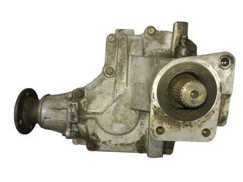 Foto 2ª: Caja Transfer Hyundai Santa Fe 2.0 CRDI 4X4 (2000)