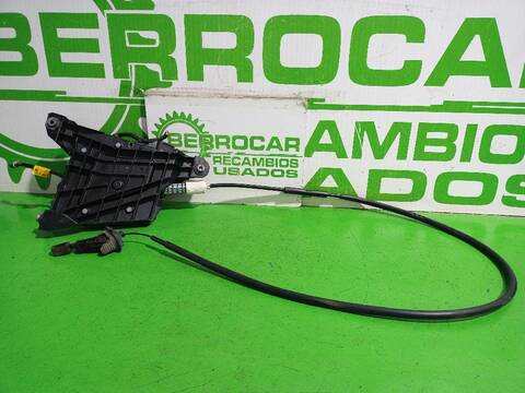 Freno de Mano Citroen C4 EXCLUSIVE AUT. 109CV