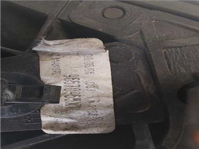 Foto 4ª: Retrovisor Derecho Citroen Xsara 1.6 HDI PICASSO 90CV 66KW [9HX (DV6ATED4)] (2006)