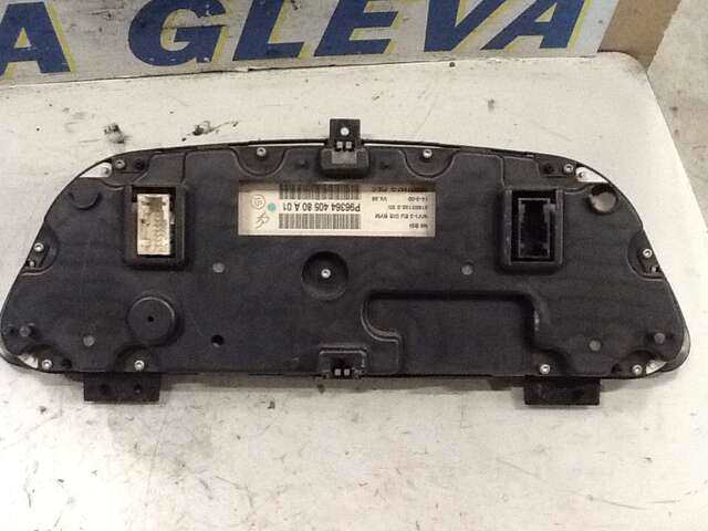 Foto 2ª: Cuadro de Instrumentos Citroen Xsara XSARA SX 0CV [DHY] (2000)