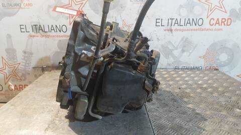 Foto 2ª: Caja Cambios Volvo 850 T-5 FAMILIAR 226CV 166KW [B5234FT] (1997)