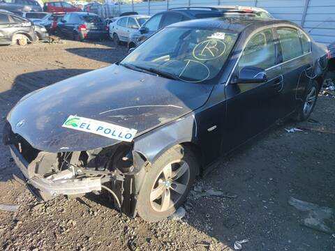 Foto 2ª: Caja Cambios Automatica Bmw Serie 5 520 D 177CV 130KW AUT. (2007)