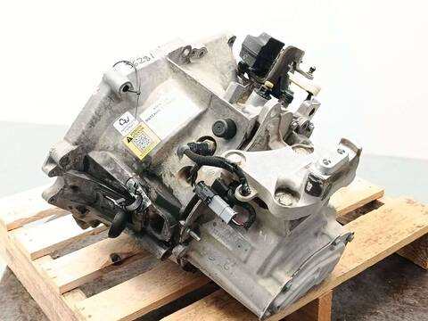 Foto 4ª: Caja Cambios Peugeot Rifter ALLURE STANDARD 102CV 75KW [YH01] (2021)