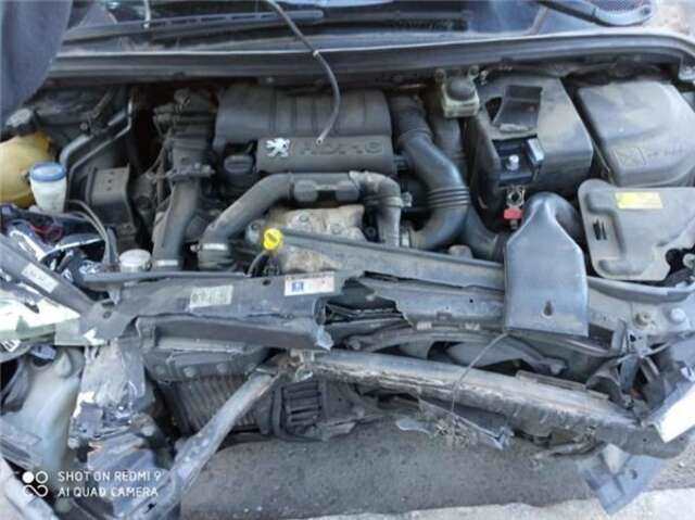 Foto 3ª: Cerradura Puerta Delantera Izquierda Peugeot 307 1.6 HDI 110 [9HY (DV6TED4)]