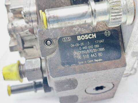 Foto 3ª: Bomba Inyeccion Ford Focus AMBIENTE D) BERLINA 109CV 80KW [G8DA] (2004)