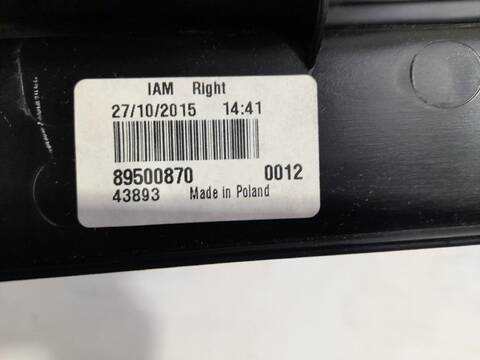 Foto 3ª: Piloto Trasero Derecho Volvo XC 60 2.0 DIESEL CAT 150CV (2008)