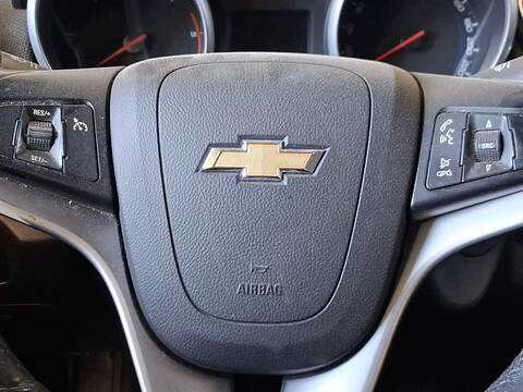 Kit Airbag Chevrolet Cruze 2.0 CDI 163CV 120KW