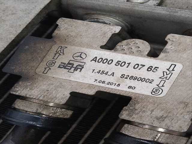 Foto 2ª: Radiador Motor Infiniti Q50 170 CV 125KW [651.930] (2017)