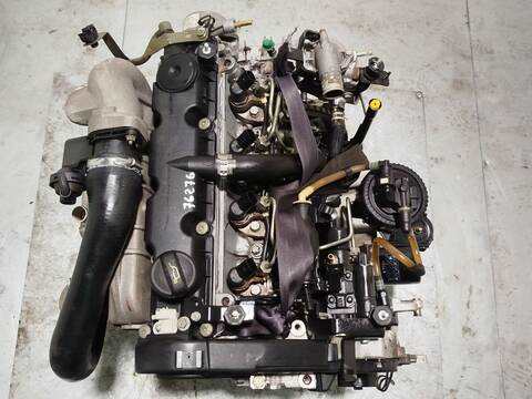 Despiece Motor Suzuki Grand Vitara 2.0 TD 4X4 SQ 420D) 87CV 64KW